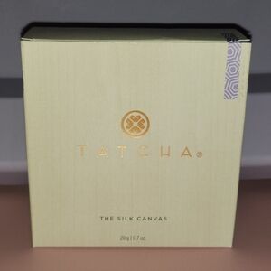 Tatcha The Silk Canvas NEW IN BOX